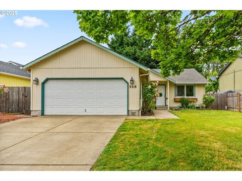 3318 PINYON ST Springfield OR 97478