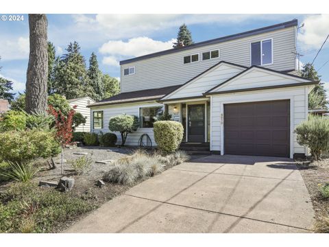 A home in Portland