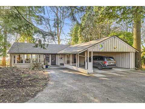 A home in Vancouver