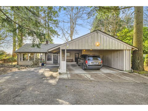 A home in Vancouver