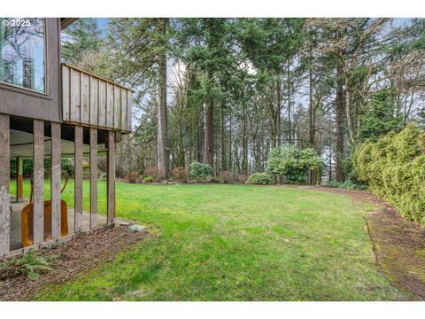 A home in Oregon City