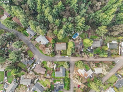 A home in Oregon City