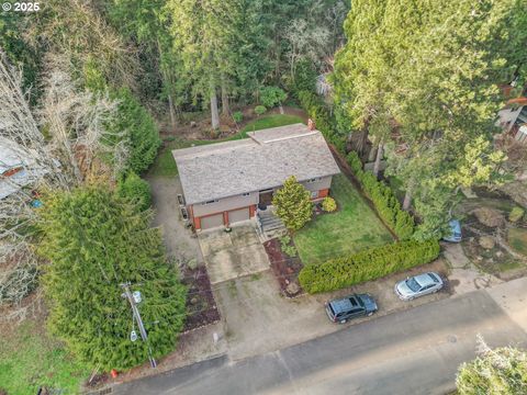 A home in Oregon City