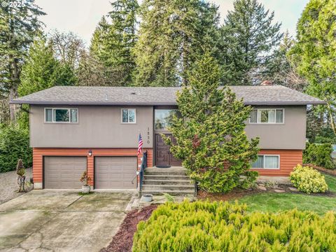 A home in Oregon City