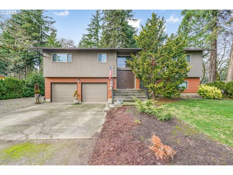 A home in Oregon City