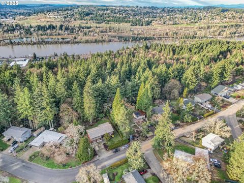 A home in Oregon City