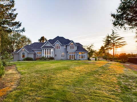 A home in Beaverton