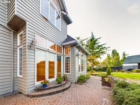 A home in Beaverton