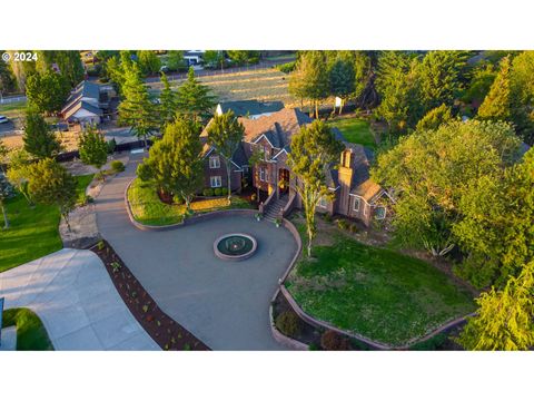 A home in Beaverton