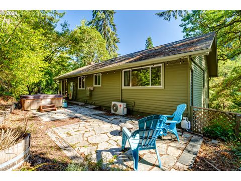 A home in Eugene