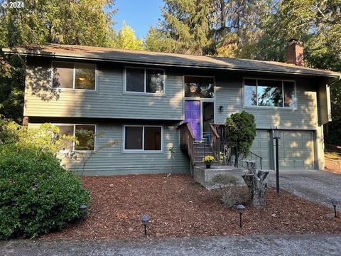 A home in Eugene