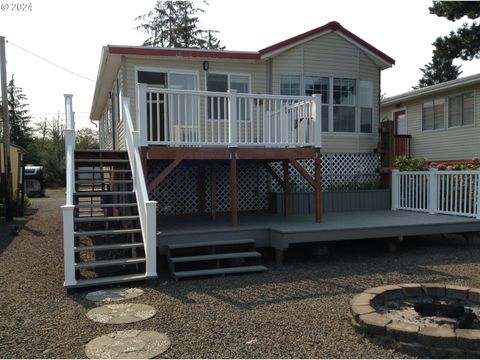 A home in Nehalem