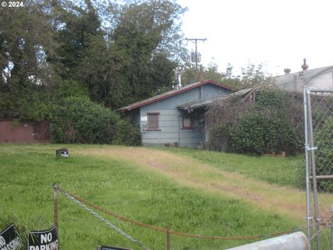 A home in Eugene