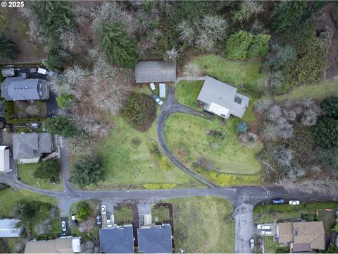 A home in Portland