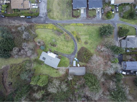 A home in Portland