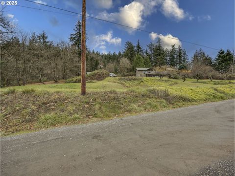 A home in Portland