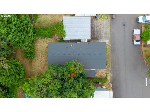 A home in Oregon City