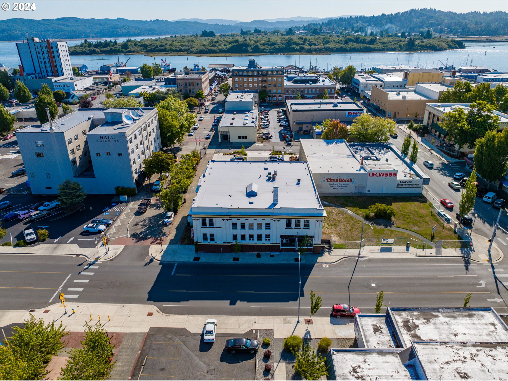 375 Central AVE