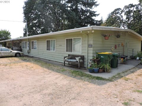 A home in Gaston