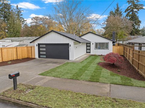 A home in Vancouver