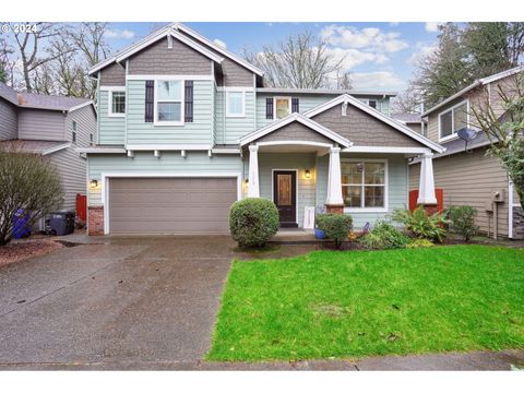 A home in Hillsboro