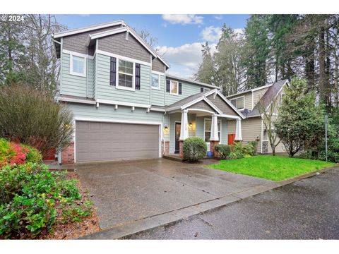 A home in Hillsboro