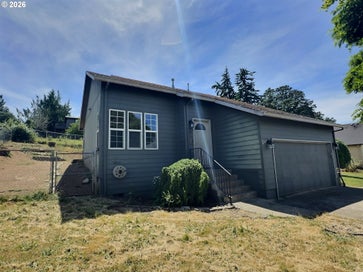 920 SW BALES AVE Willamina OR 97396