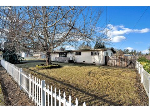 A home in Milwaukie