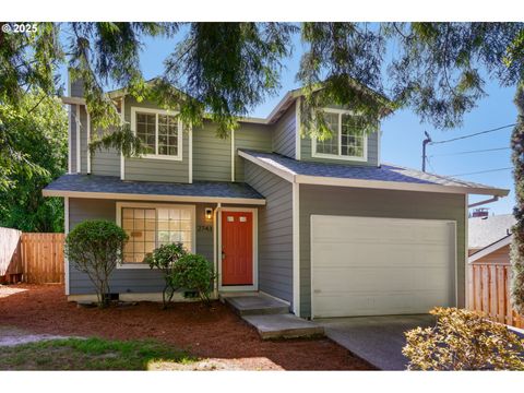 2743 SW SPRING GARDEN ST Portland OR 97219