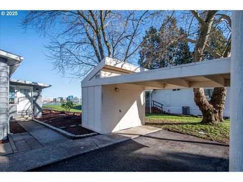 A home in Portland