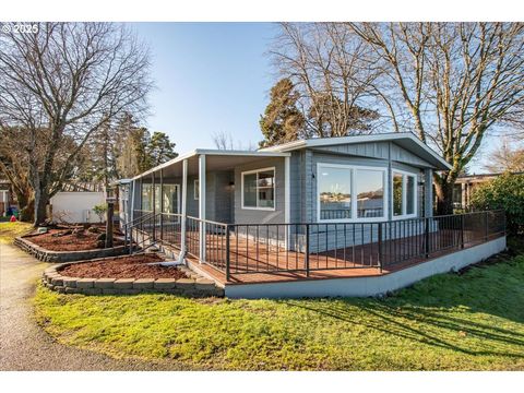 A home in Portland