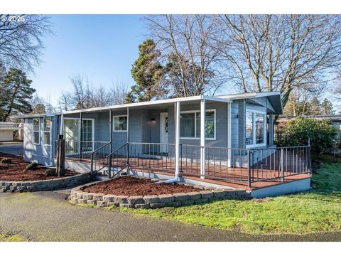 A home in Portland