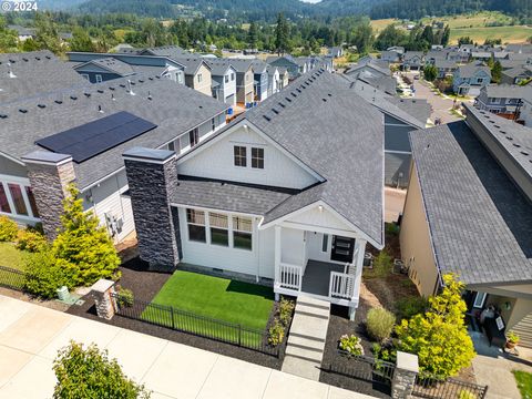 A home in Happy Valley