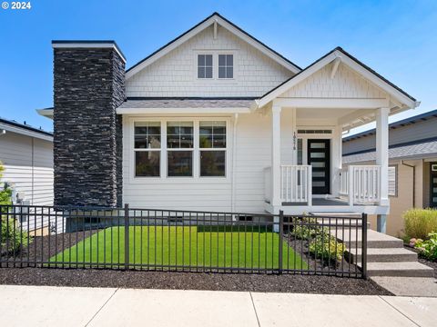 A home in Happy Valley