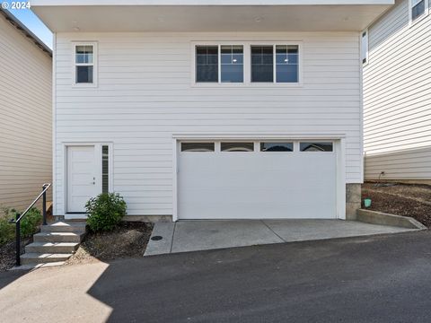 A home in Happy Valley