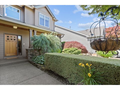 A home in Canby