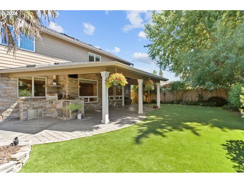 A home in Canby