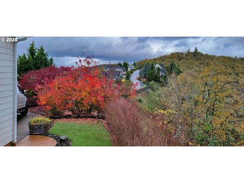 A home in Roseburg