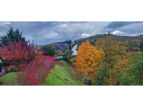 A home in Roseburg