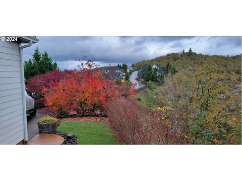 A home in Roseburg