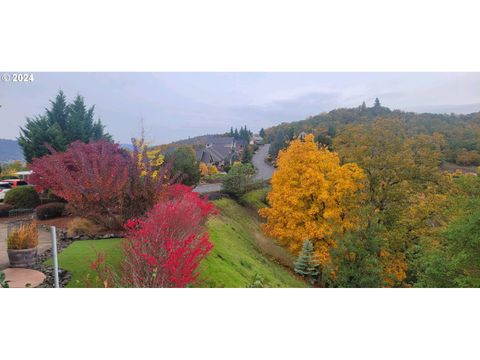 A home in Roseburg