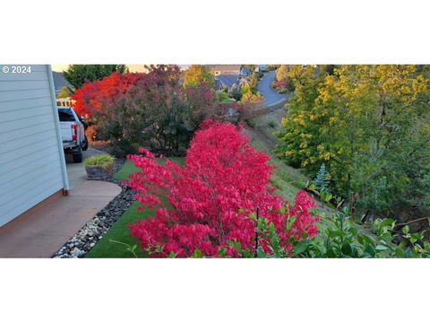 A home in Roseburg