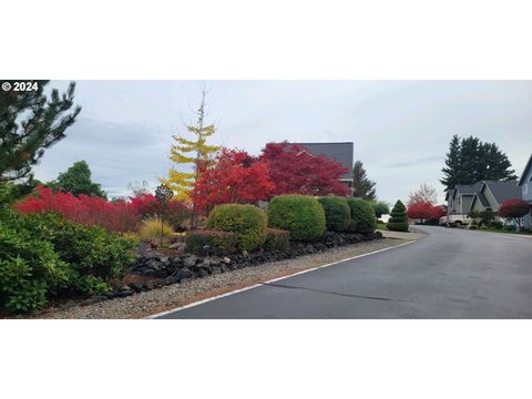 A home in Roseburg