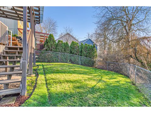 A home in Milwaukie