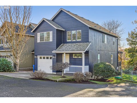 A home in Milwaukie