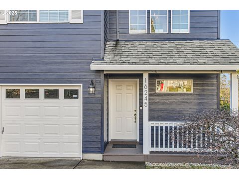 A home in Milwaukie