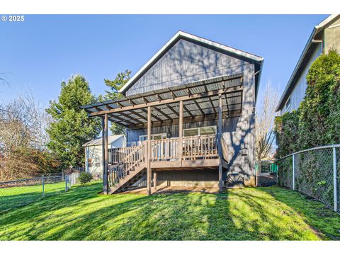 A home in Milwaukie