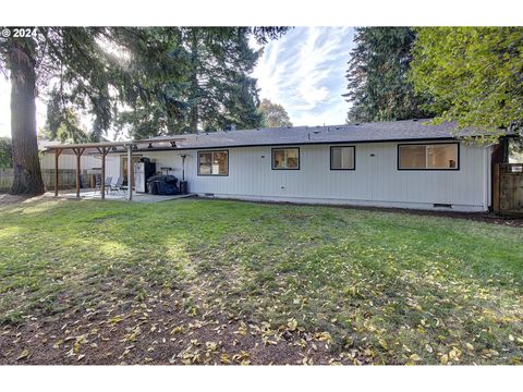 A home in Vancouver