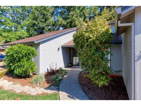 A home in Canby