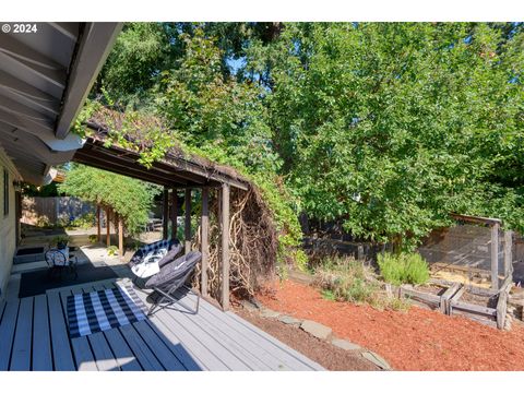 A home in Canby